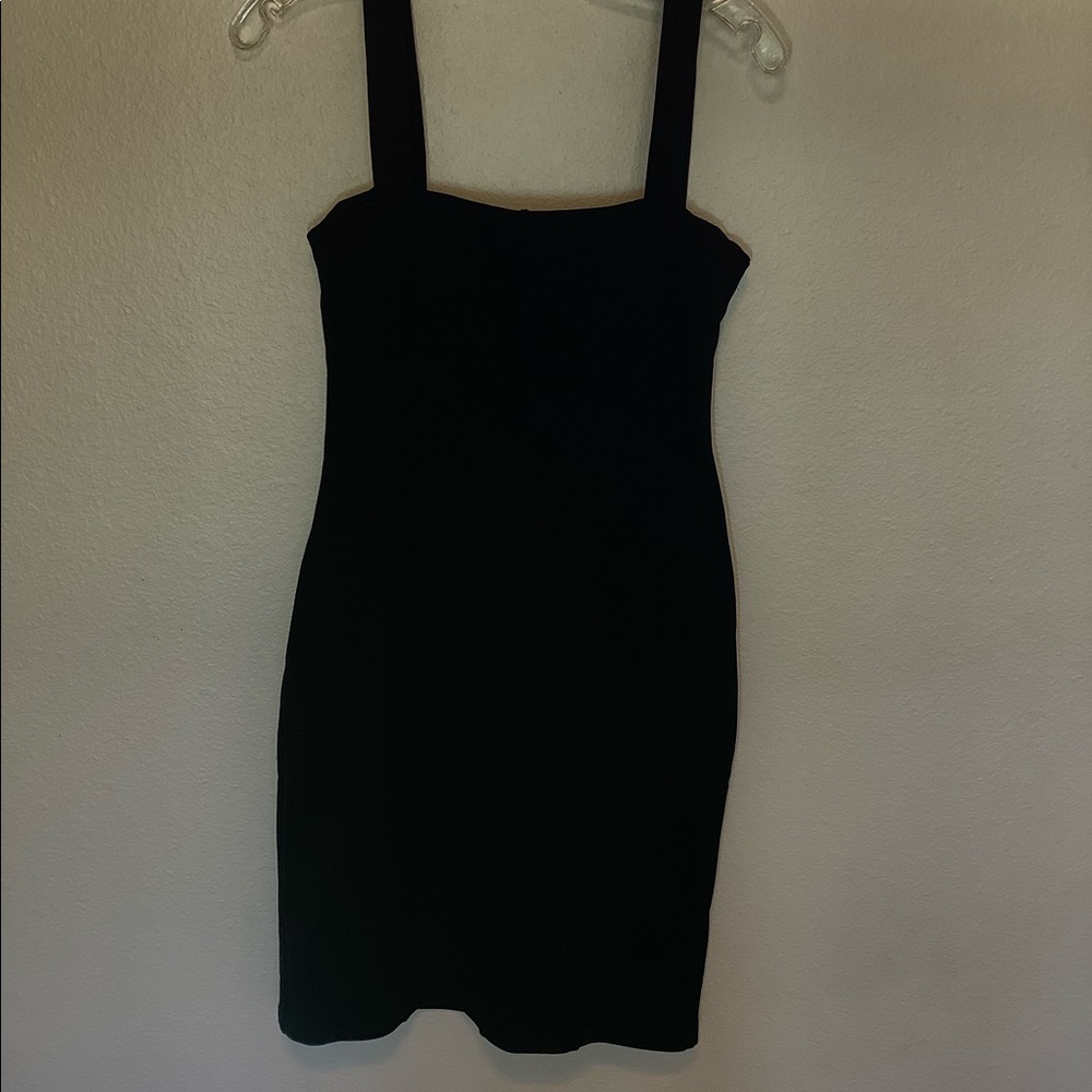 Bodycon LBD Mini Dress